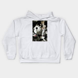 Kiss of Darkness Kids Hoodie